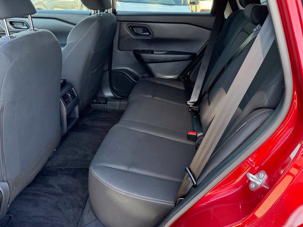 Certified 2025 Nissan Rogue S FWD image 20