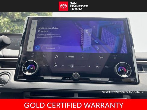 Certified 2026 Toyota bZ FWD image 27