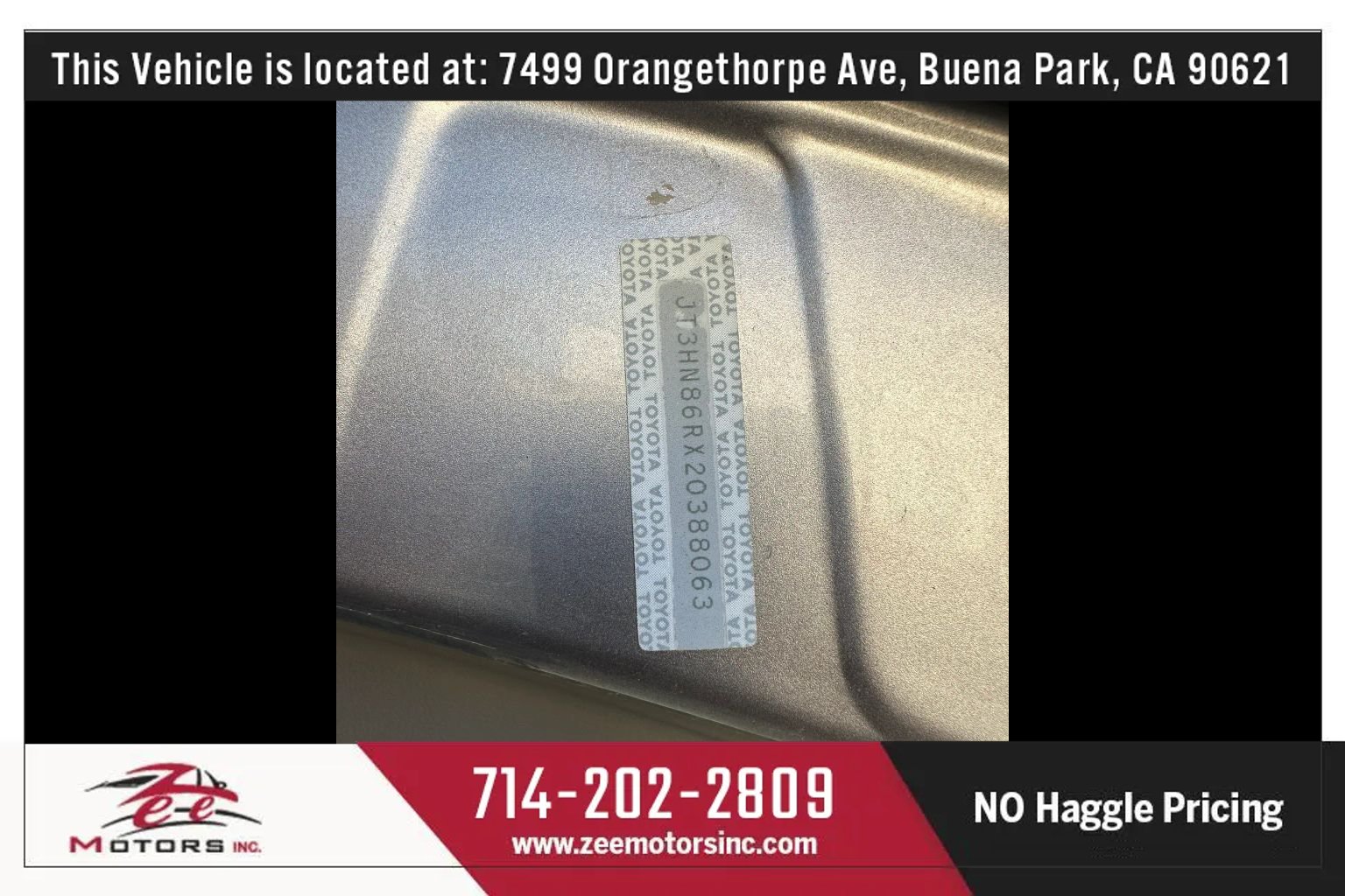 Used 2002 Toyota 4Runner SR5 AWD/4WD image 61