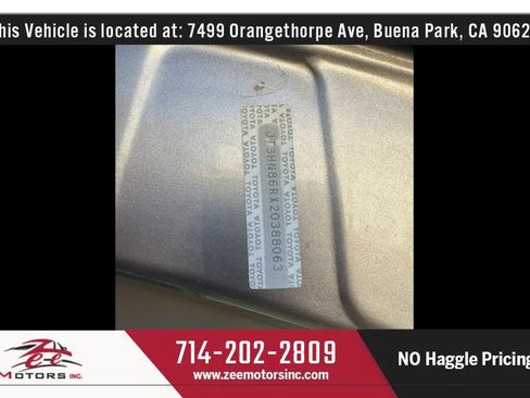 Used 2002 Toyota 4Runner SR5 AWD/4WD image 61