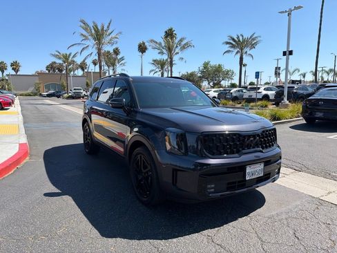 Used 2025 Kia Telluride SX Prestige X-Line AWD/4WD image 29