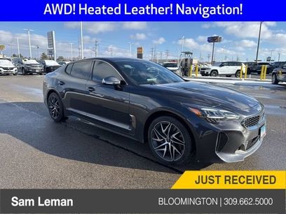 Used 2022 Kia Stinger GT-Line