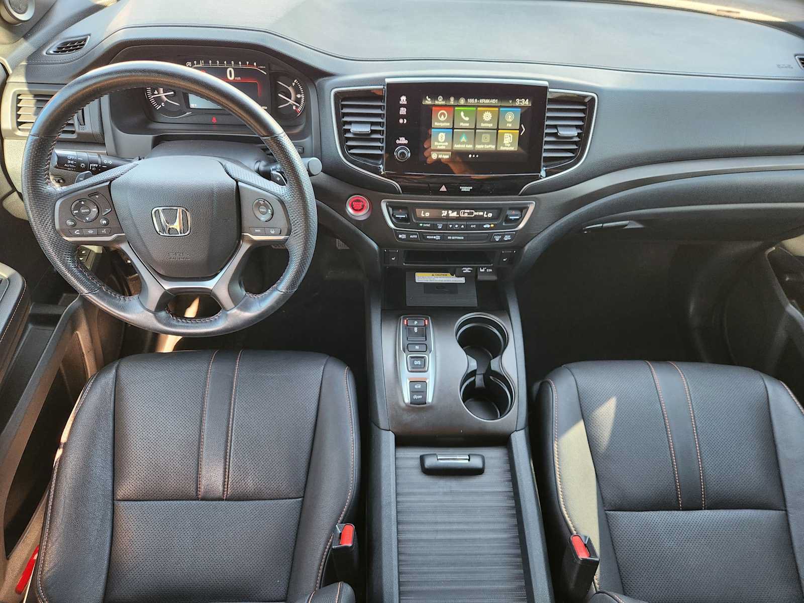Used 2023 Honda Passport TrailSport image 25