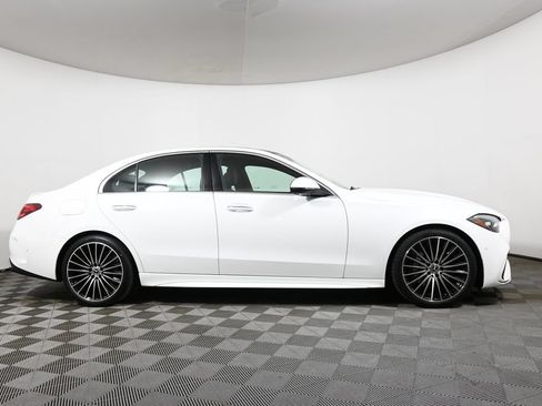 Certified 2026 Mercedes-Benz C 300 4MATIC Sedan image 8