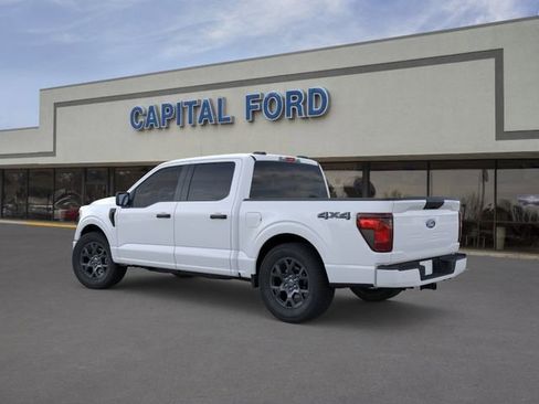New 2026 Ford F150 STX w/ Equipment Group 200A AWD/4WD image 4