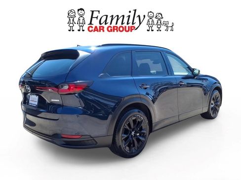 Used 2025 MAZDA CX-90 3.3 Turbo w/ Premium Sport Pkg AWD/4WD image 4