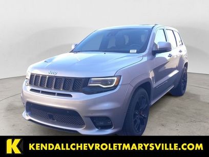 Used 2017 Jeep Grand Cherokee SRT