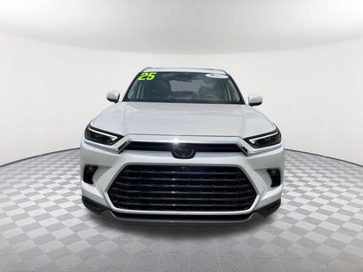Certified 2025 Toyota Grand Highlander FWD