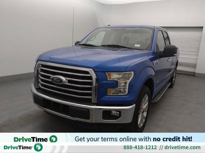 Used 2015 Ford F150 XLT w/ Equipment Group 301A Mid