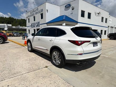 Used 2023 Acura MDX SH-AWD w/ Advance Package image 15