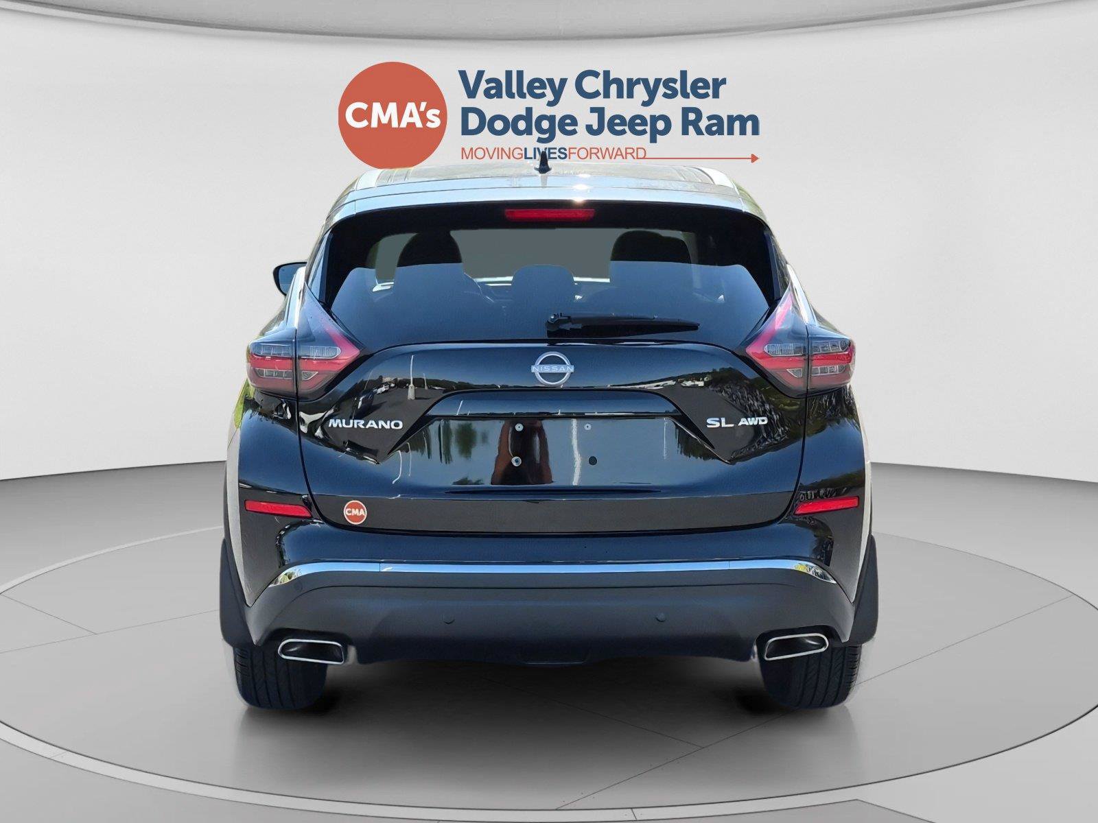 Used 2024 Nissan Murano SL AWD/4WD image 4