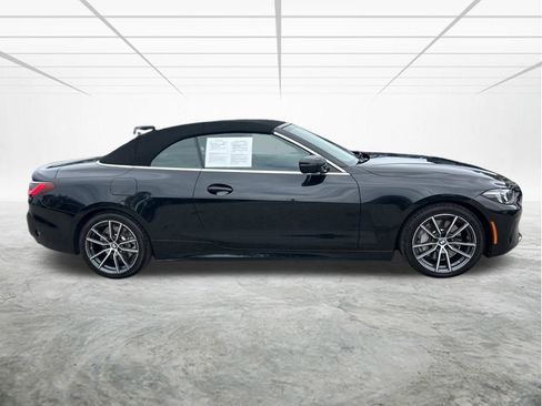 Used 2025 BMW 430i Convertible image 3