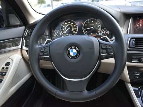 Used 2015 BMW 550i Sedan image 14
