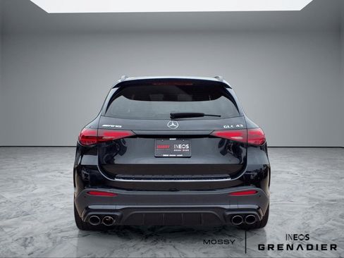 Used 2024 Mercedes-Benz GLC 43 AMG 4MATIC image 6