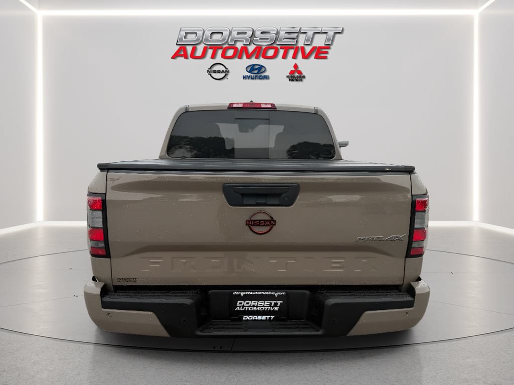 Used 2023 Nissan Frontier PRO-4X w/ Pro-4X Premium Package AWD/4WD image 7