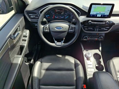 Certified 2022 Ford Escape SEL AWD/4WD image 14