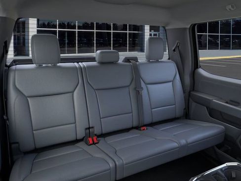 New 2025 Ford F150 Lightning Flash image 11