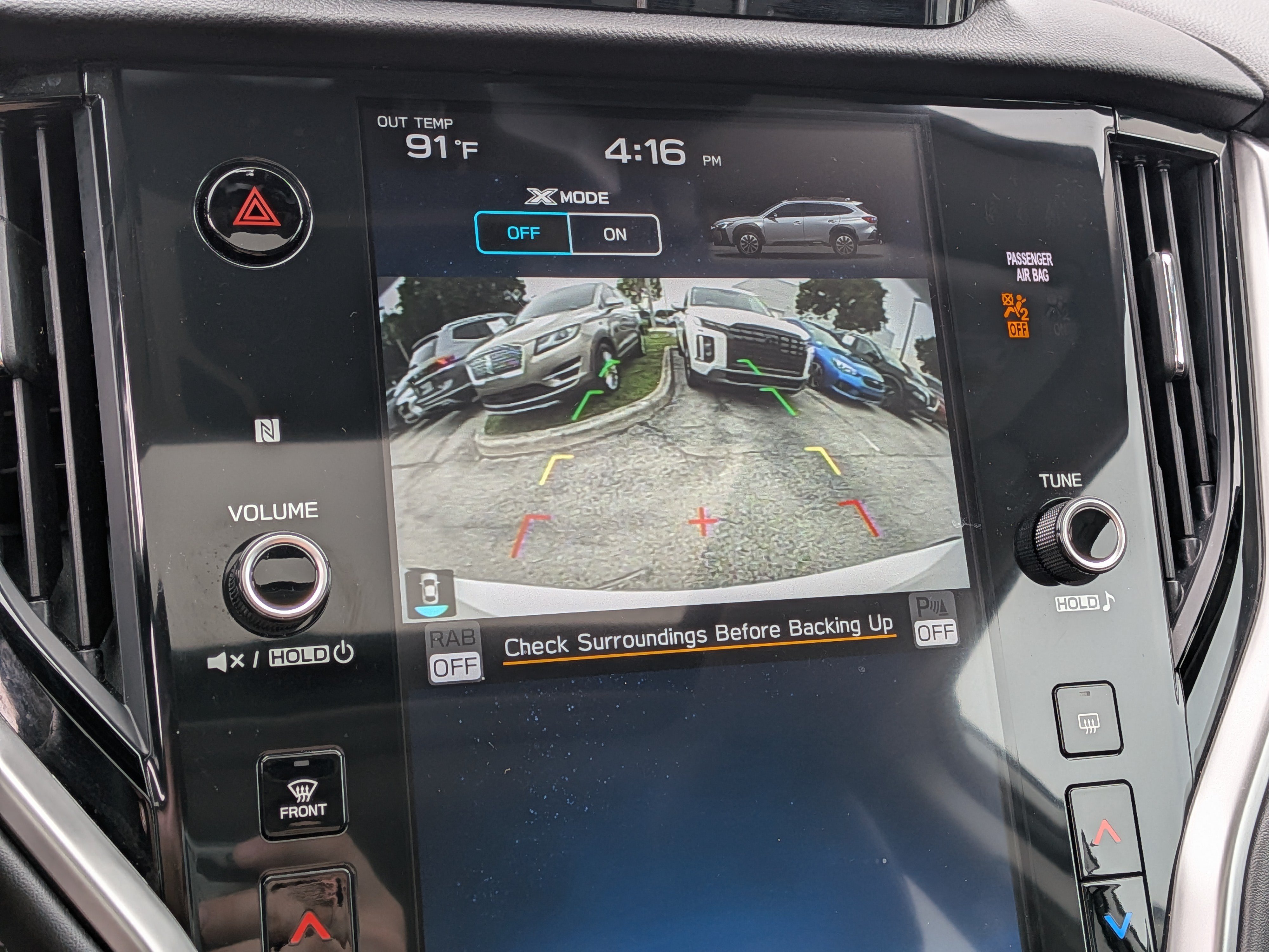 Certified 2023 Subaru Outback Touring XT AWD/4WD image 36