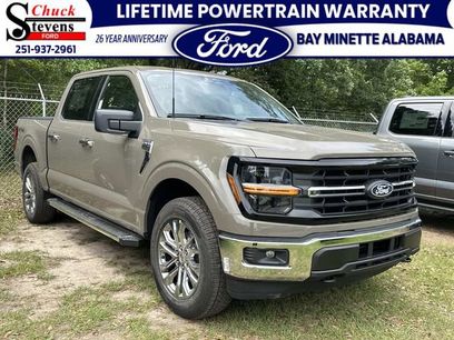 New 2026 Ford F150 XLT