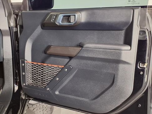 Used 2024 Ford Bronco Raptor w/ Interior Carbon Fiber Pack 6 image 8