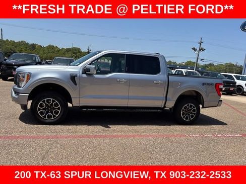 Used 2022 Ford F150 Lariat AWD/4WD image 4