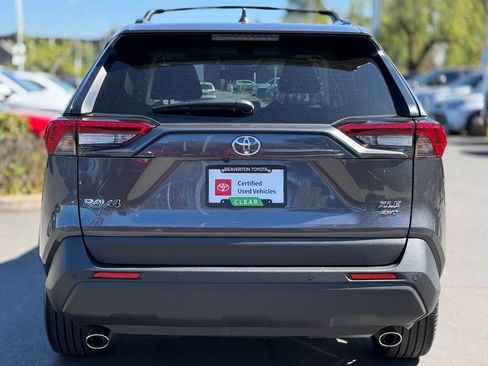 Certified 2024 Toyota RAV4 XLE Premium w/ Weather Package image 4