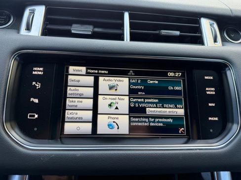 Used 2014 Land Rover Range Rover Sport Supercharged image 16