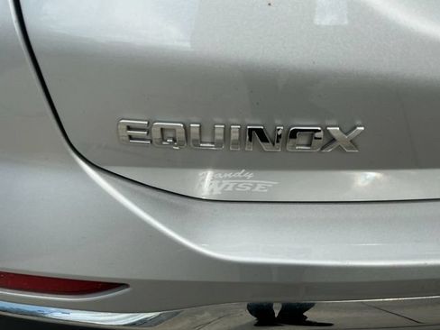 Used 2020 Chevrolet Equinox LT AWD/4WD image 28