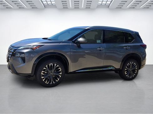 New 2026 Nissan Rogue Platinum AWD/4WD image 7