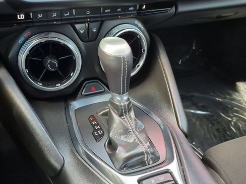 Used 2022 Chevrolet Camaro LT RWD image 20