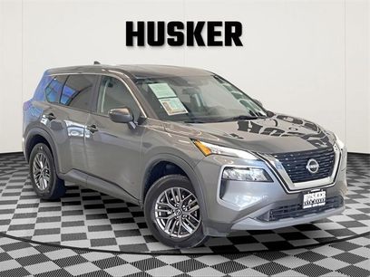 Used 2023 Nissan Rogue S