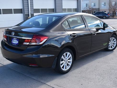 Used 2013 Honda Civic LX image 5