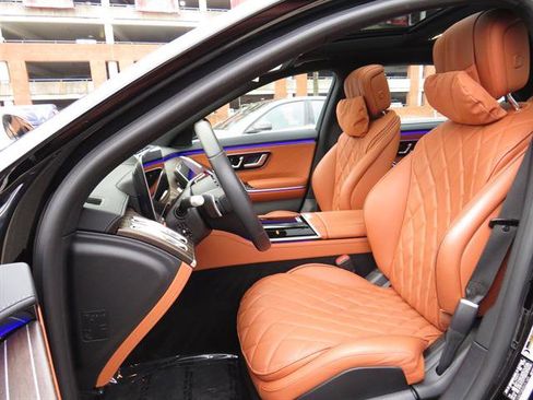 Used 2024 Mercedes-Benz S 580 4MATIC Sedan image 20