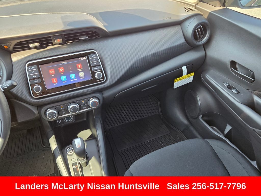 Used 2025 Nissan Kicks Play S FWD image 16