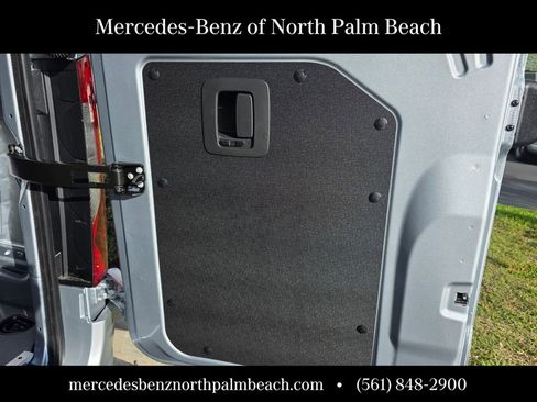 New 2026 Mercedes-Benz Sprinter 144 Cargo image 9