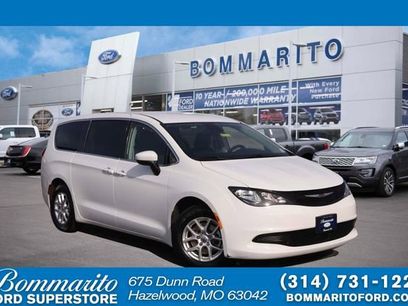 Used 2023 Chrysler Voyager LX