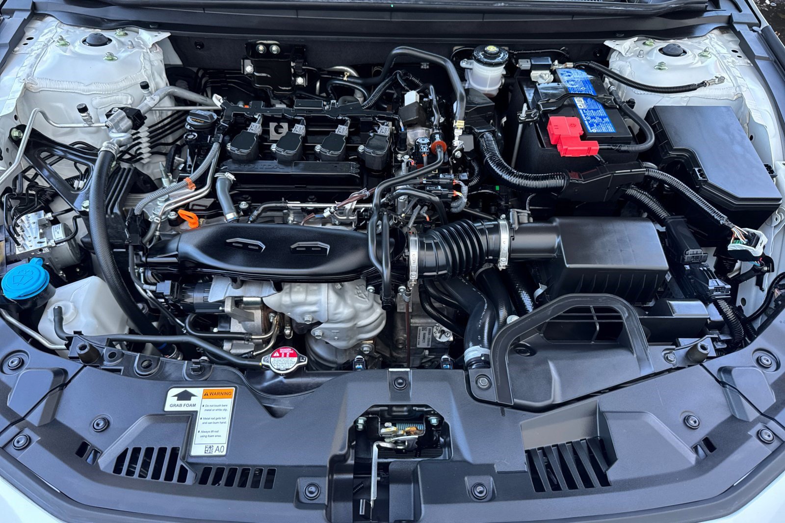 Certified 2024 Honda Accord LX image 34