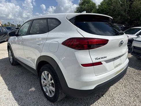 Used 2021 Hyundai Tucson SE FWD image 8