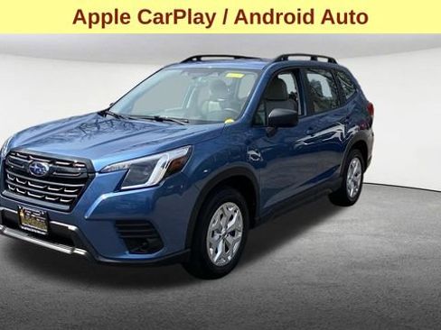 Certified 2024 Subaru Forester AWD/4WD image 4