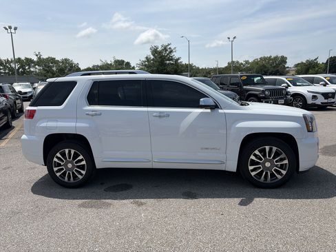 Used 2016 GMC Terrain Denali AWD/4WD image 4