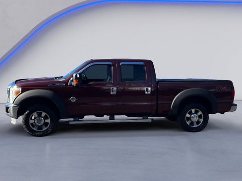 Used 2011 Ford F250 Lariat w/ Chrome Pkg image 13