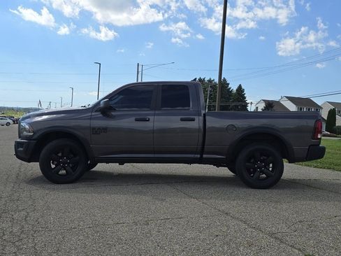 Used 2020 RAM 1500 Classic Warlock w/ Electronics Group AWD/4WD image 11