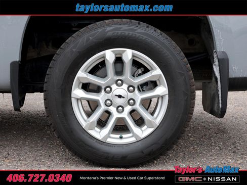 Used 2024 Chevrolet Silverado 1500 RST w/ Z71 Off-Road Package image 31