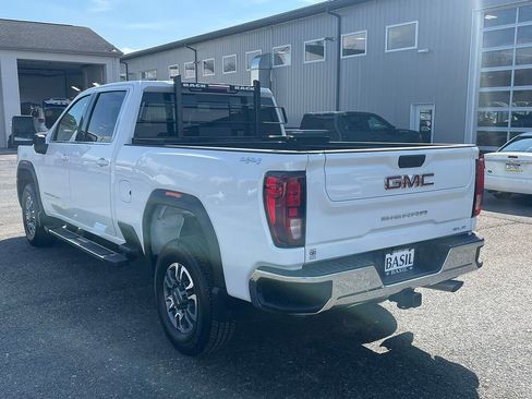 Used 2025 GMC Sierra 2500 SLE w/ Preferred Package image 15