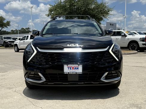 Used 2023 Kia Sportage SX FWD image 11