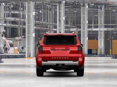 New 2026 Toyota 4Runner Limited AWD/4WD image 8