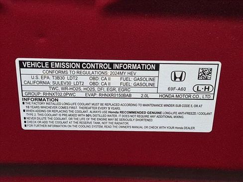 Used 2024 Honda CR-V Sport-L image 26