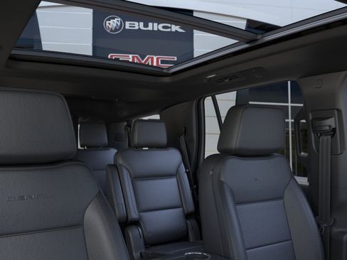 New 2026 GMC Yukon Denali w/ Sun & Power Step Package AWD/4WD image 48