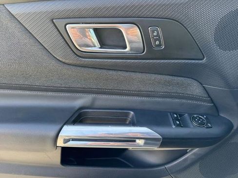 Certified 2024 Ford Mustang Coupe RWD image 20
