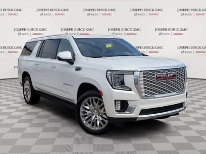 Used 2023 GMC Yukon XL Denali w/ Advanced Technology Package